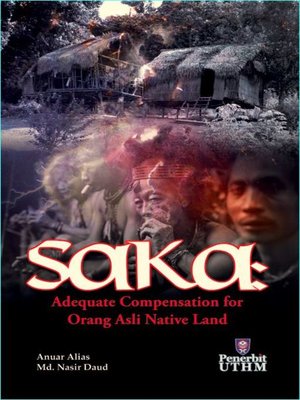 cover image of SAKA